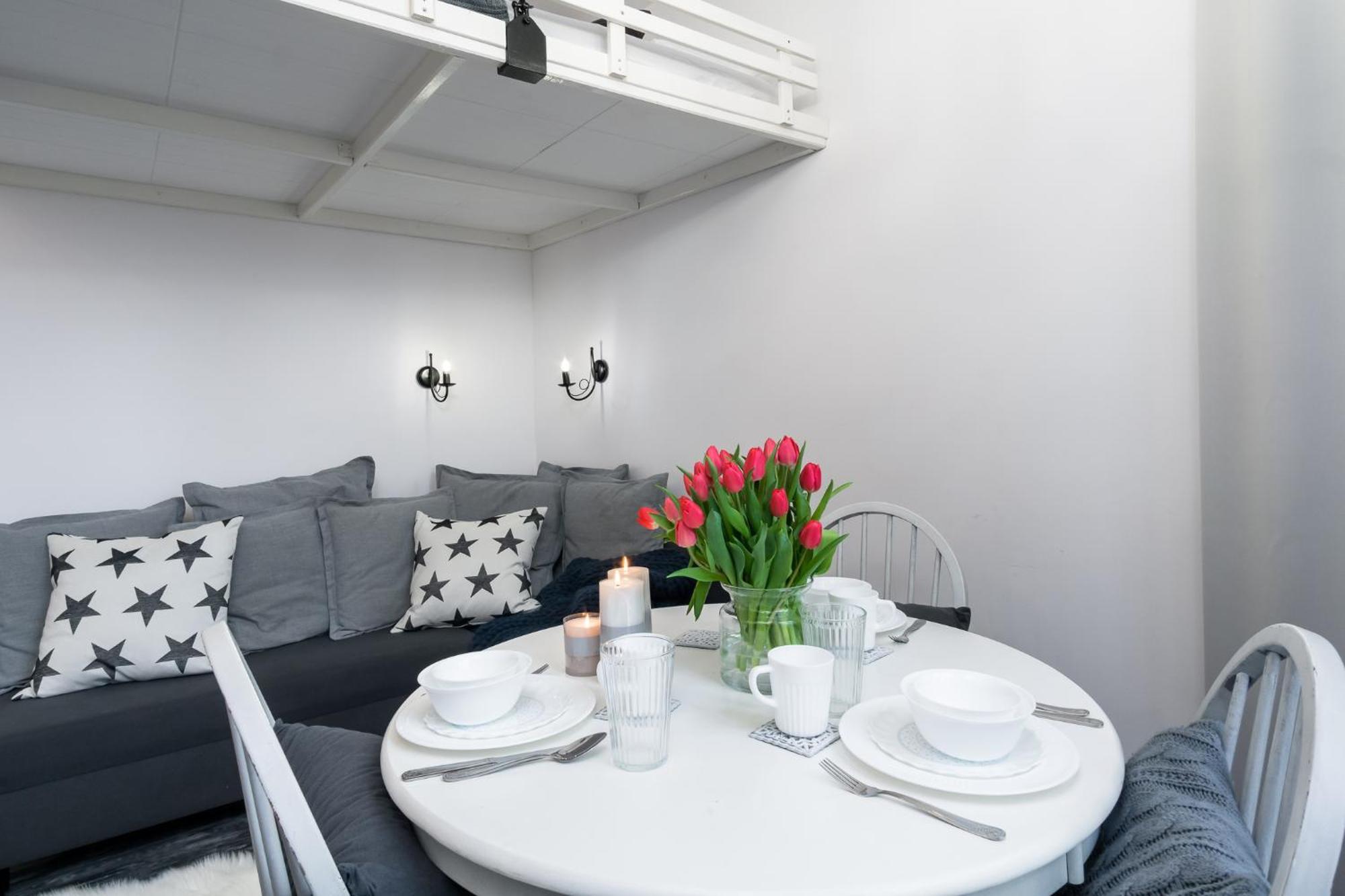 Elite Apartments Ogarna Studio Deluxe Гданськ Екстер'єр фото
